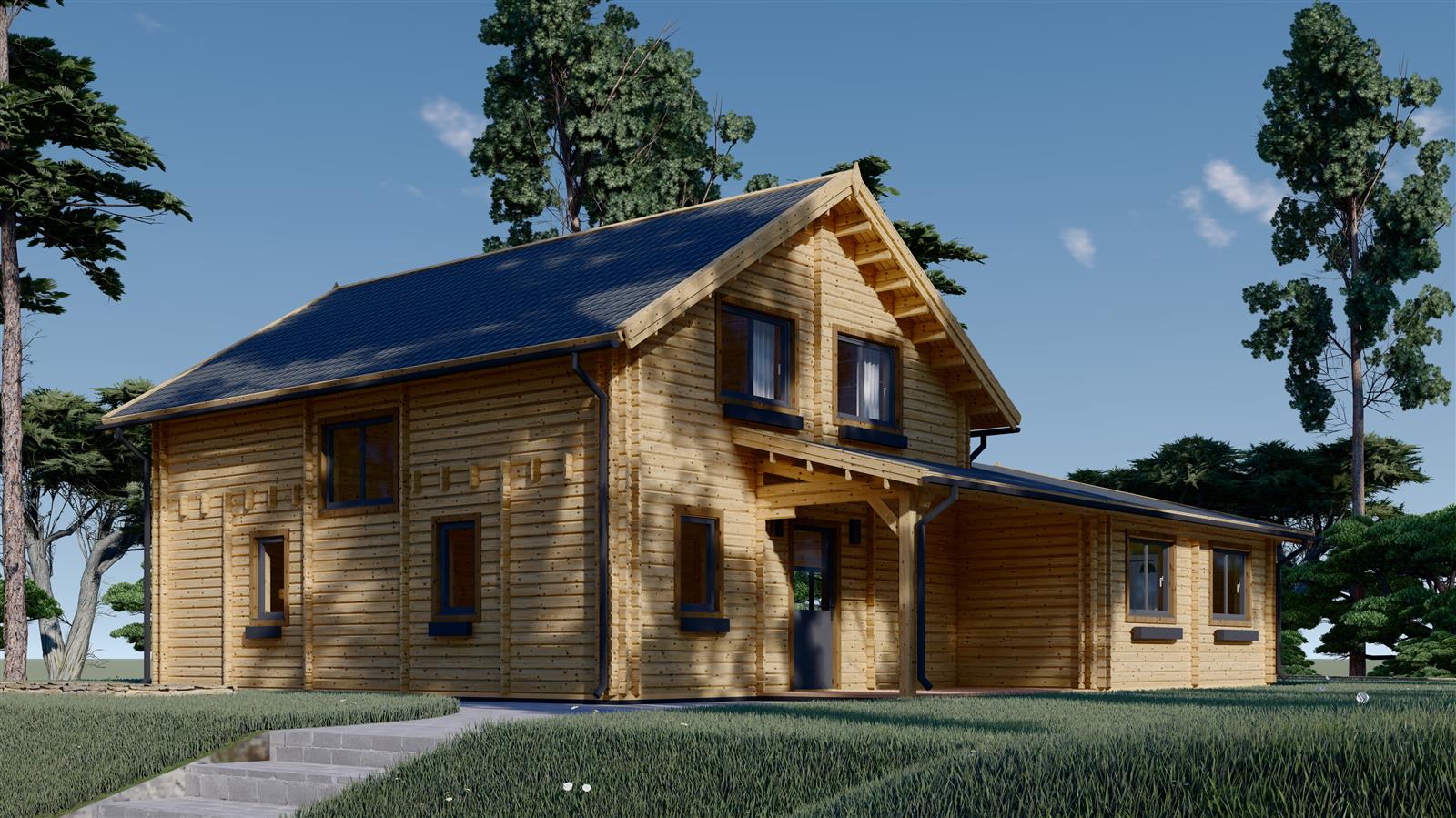 b2b_darla_4444_7_4281_1600x899.jpg Premium Holzhaus KLAGENFURT(44+44 mm), 180 m² – Bild 7