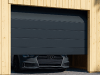 Garagen-Sektionaltor