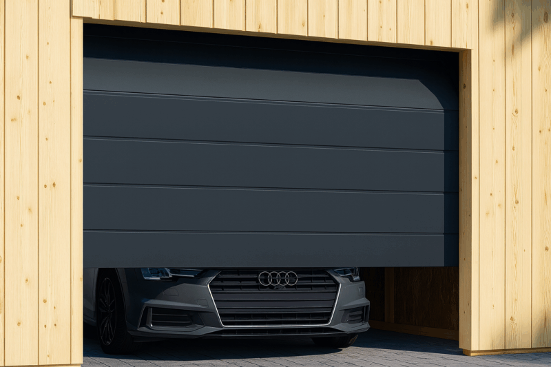 Garagen-Sektionaltor