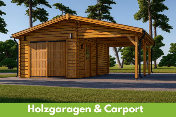 Premium Gartenhaus Startseite