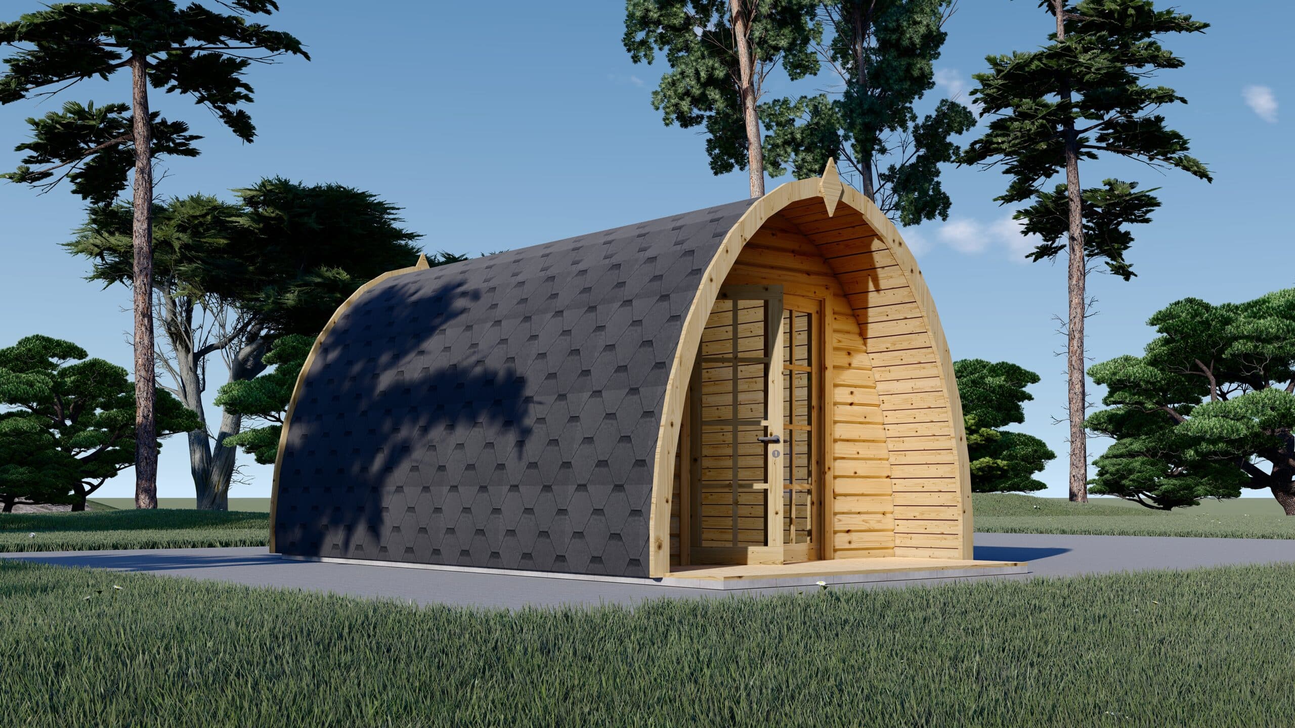 @_Breta_3x5_28_1-scaled-1.jpg Gartenhaus BRITA 3x5 m, 15 m² – Bild 1