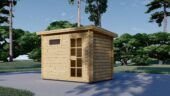 Gartenhaus aus Holz Kit (28mm), 3x2m, 6m² – Bild 2
