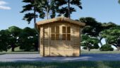 Gartenhaus NINA, 2.5x2 m, 5 m² – Bild 3
