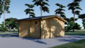 Gartenhaus Nele, 6x6m, 36m² – Bild 4