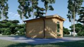 Gartenhaus Meran, 4x3m, 12m² – Bild 5