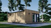 Gartenhaus PREMIUM (34mm + Holzverschalung), 6.5x4.5m, 30m² Isoliert (Kopie) – Bild 4