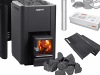 Holzofen Harvia 20 SL – 24,1 kW