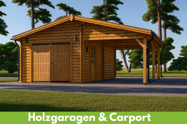 Premium Gartenhaus Startseite