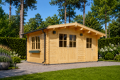 Gartenhaus Bregenz, 4.5x3 m, 13 m²