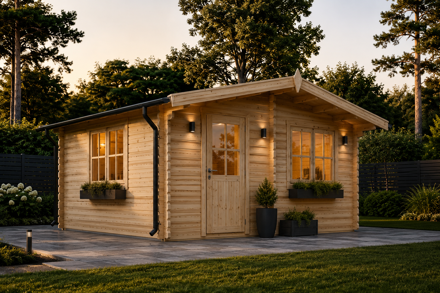 Gartenhaus-Nele-6x6m-3.png Gartenhaus Nele, 6x6m, 36m² – Bild 1