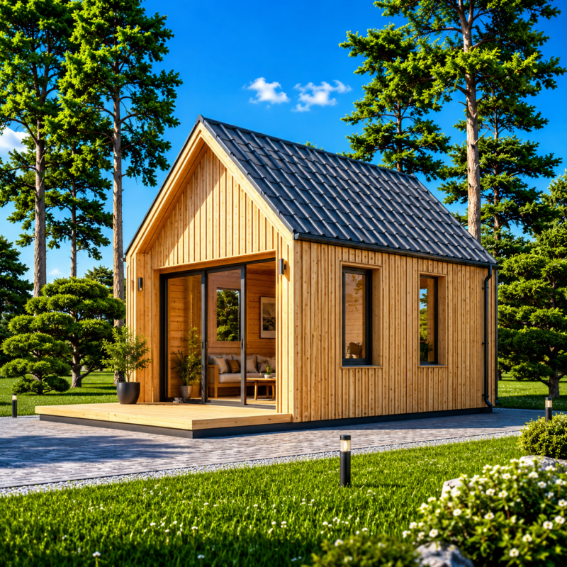 Gartenhäuser