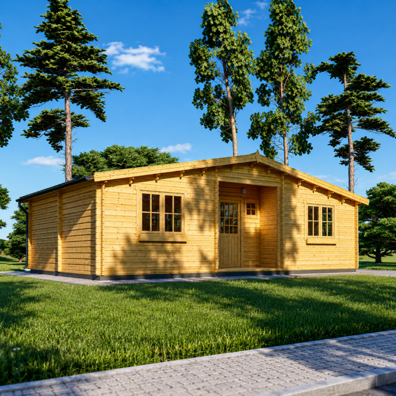 Premium Gartenhaus Startseite