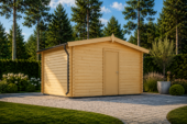 Verkaufskiosk (28 mm), 5x3 m, 15 m² – Bild 9