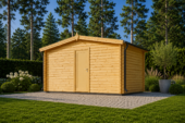 Verkaufskiosk (28 mm), 5x3 m, 15 m² – Bild 10
