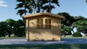 Gartenhaus aus Holz MIMI (28 mm), 3x2 m, 6 m² – Bild 5