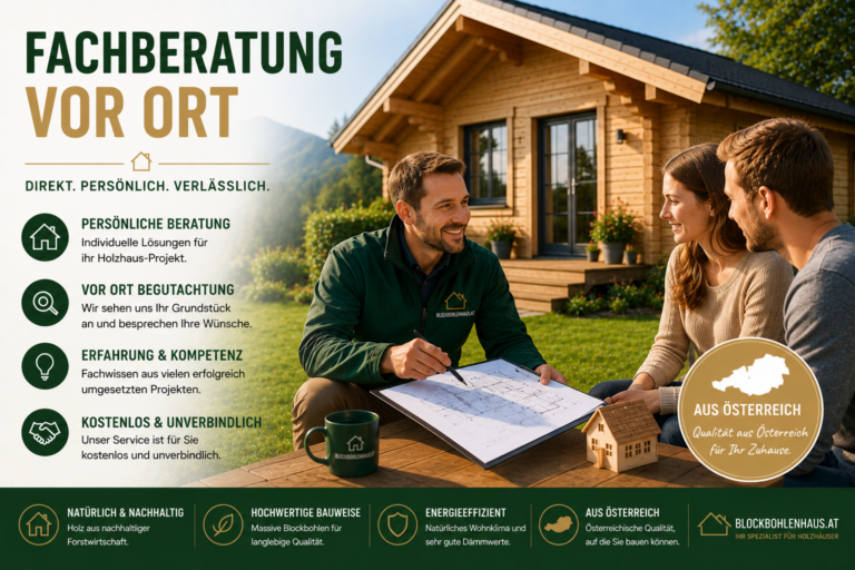 Fachberatung vor Ort