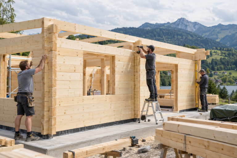 Premium Gartenhaus