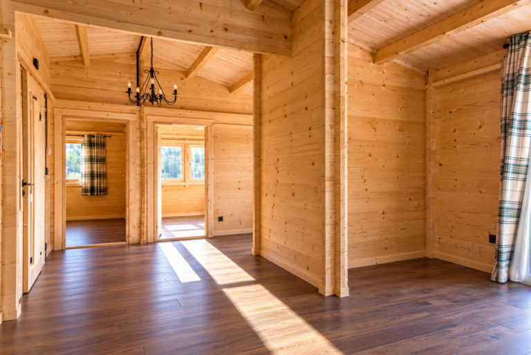 Premium Gartenhaus